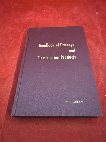 Armco handbook drainage and - armco,