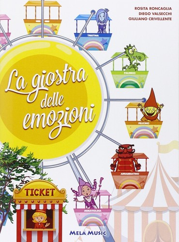 Giostra delle emozioni - giostra,