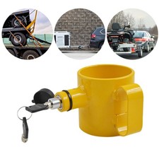 Blocco Gancio Di Traino Blocco