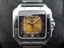 2024 Cartier Santos Large