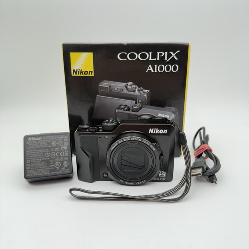 Nikon coolpix a1000 - nikon,