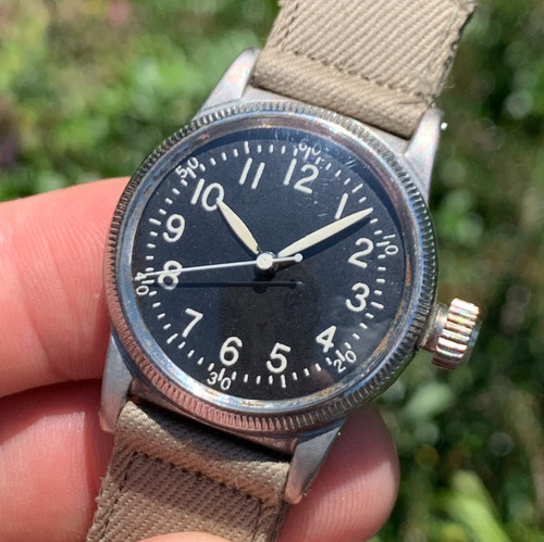 1944 waltham hack - a-11, grade