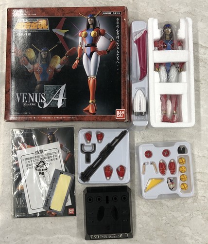 Bandai soul chogokin 12 - of, gx-12