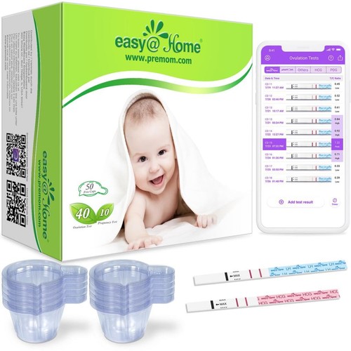 Easy home test - easy@home, +