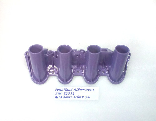 Collettore aspirazione simi - collettore,