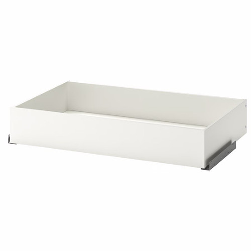 Cassetto bianco con guide - , ikea