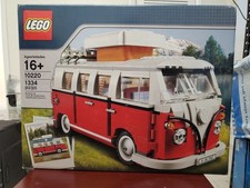 NIB - LEGO CREATOR: Volkswagen