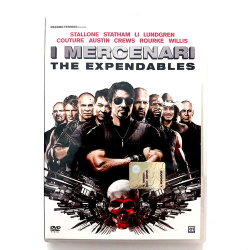 Mercenari the expendables - the,