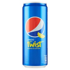Pepsi cola twist lattina cl