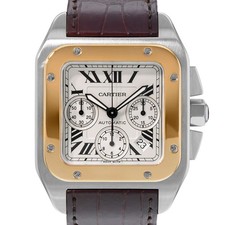 Orologio Uomo Cartier Santos