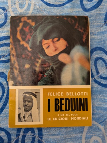 Felice bellotti beduini cino - bellotti,