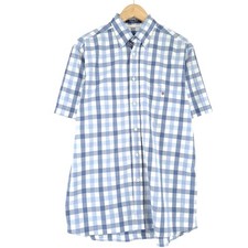 Camicia GANT Blu Melange