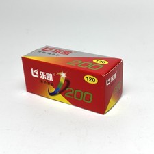 Pellicola negativa 120 colori