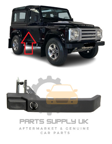 Nuovo per land rover - land,