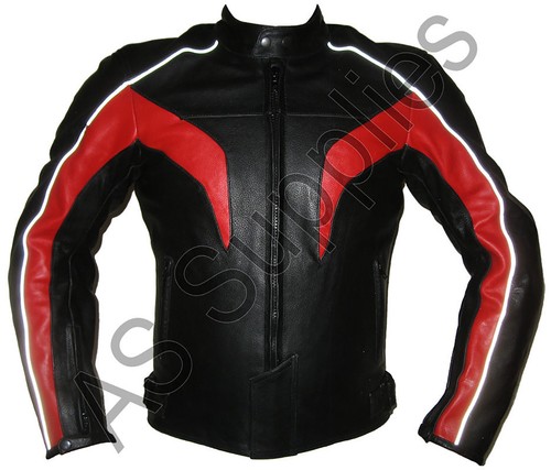 Giacca moto pelle revelation - moto,
