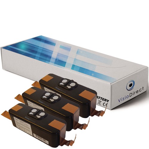 Lot batteries 14 4v - batteries, 14.4v