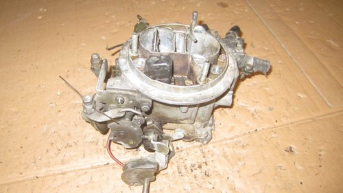 Fiat 128 131 - , carburatore