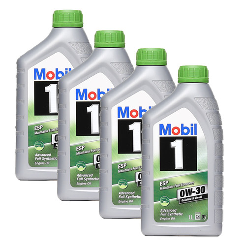 Litri olio motore mobil 1 - olio,