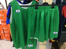 Completo basket legea uomo - uomo, kit