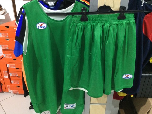 Completo basket legea uomo kit - legea,