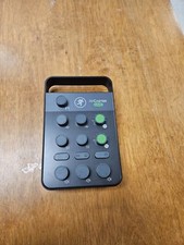 Mackie M-Caster Soluzione di streaming mobile live - Usato