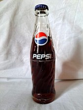 Bottiglia Vetro Pepsi 192 ml Egitto - Anni 90 - ancora sigillata - Rara