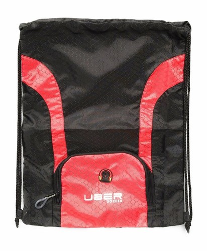 Borsa con coulisse calcio uber - borsa,