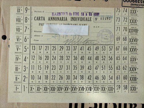 Gioia del colle - , epoca