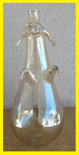 Bottiglietta artigianale - bottiglietta,