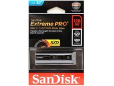 SanDisk 128GB EXTREME PRO