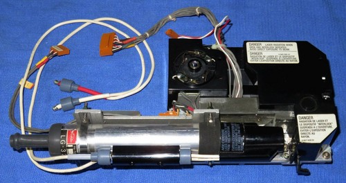 Sony khs 100a laser - sony, disc
