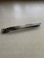 PINZE CHIMTA INDIANE ACCIAIO INOX PER PARATHA CHAPATI ROTI TAGLIA 32cm