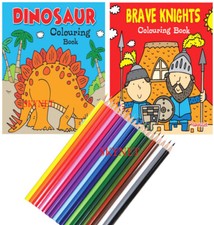 LIBRI DA COLORARE RAGAZZI