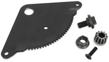 Settore sterzo, ingranaggio