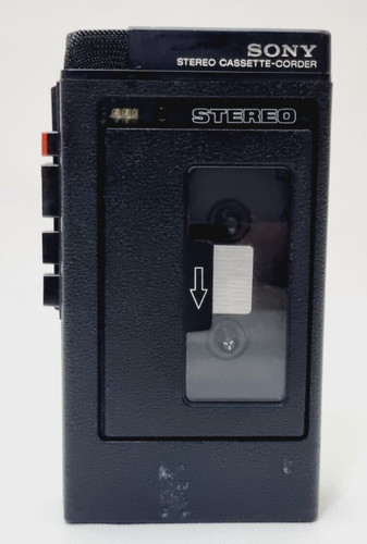 Walkman tcs 300 stereo vintage - stereo,