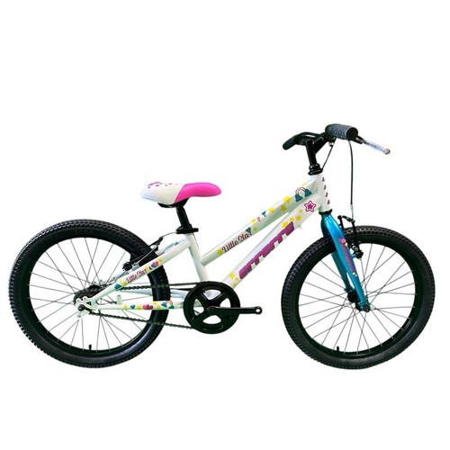 Bici bambina mtb little - mtb,