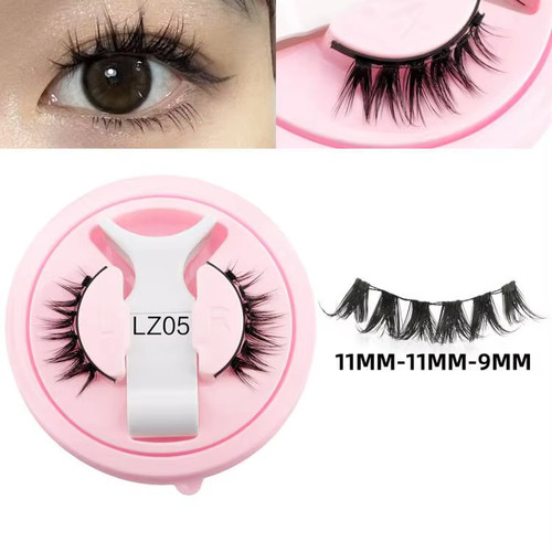 Magnetic lashes kits - lashes, 3d