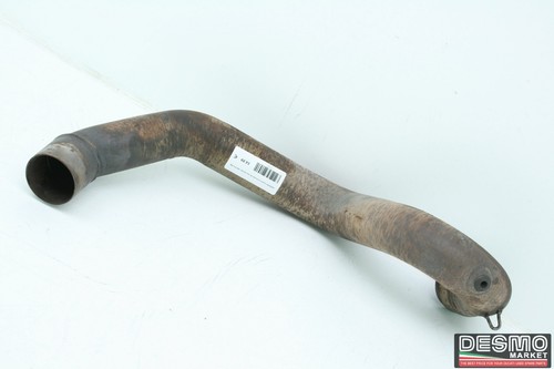 Collettore scarico verticale - scarico,