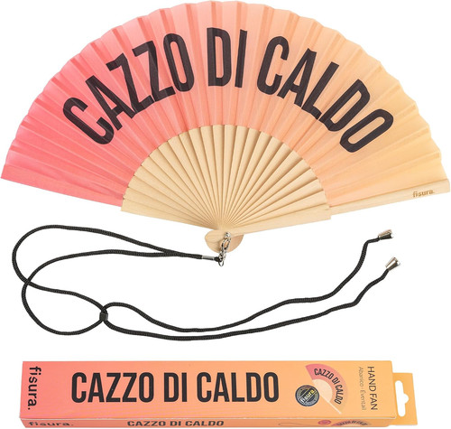 Ventaglio originale con - –,