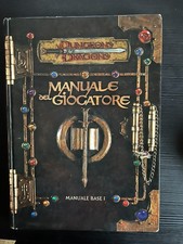 Manuale del Giocatore 3rd ed