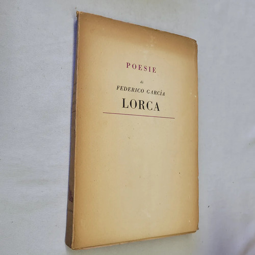 Poesie - garcia,