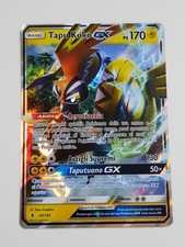 Tapu Koko GX 47/145 - Carta