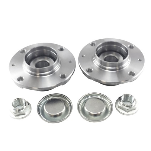 Radnabe hinten links - 2x,