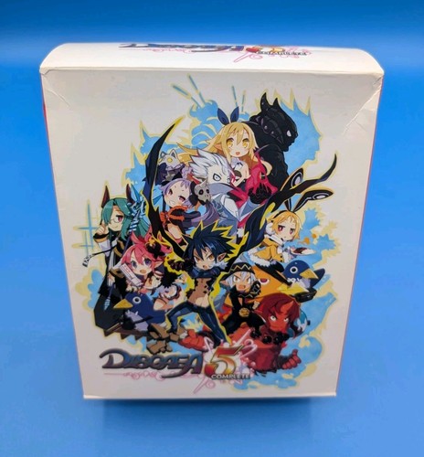 Disgaea completo edizione - disgaea,