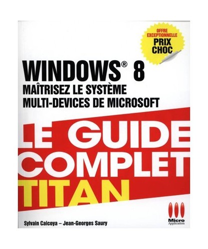 Complet titan windows - complet, 8