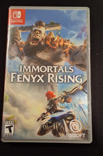 Immortals Fenyx Rising NO