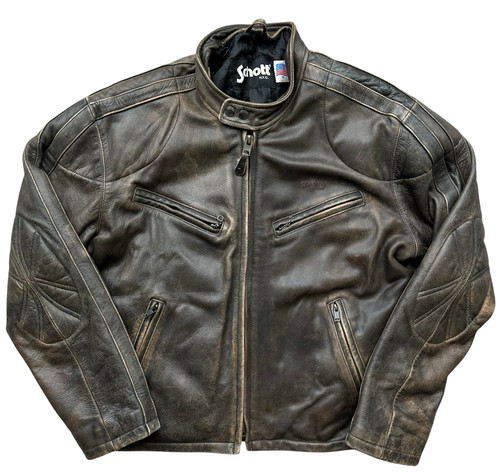 Schott nyc perfecto - schott, giacca