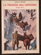 Umberto Mattalia - La tragedia