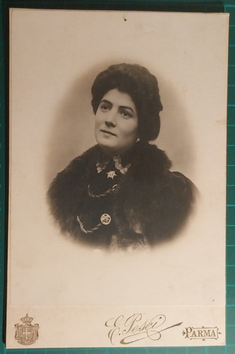 Foto cdv donna - cdv,