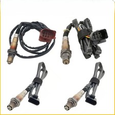 4X Sensore Ossigeno O2 Upstream&Downstream per Porsche 2003-2006 Cayenne S 4.5L V8